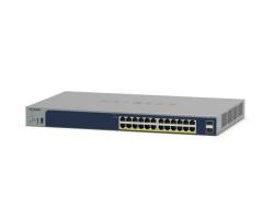 Networking - Switch 0000134766 24P GE POE+ SMART SWITCH