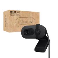 Accessories - Webcam, Videoconference 0000134777 WEBCAM LOGITECH BRIO 105 FULL HD 1080P WEBCAM/GRAPHITE/USB N/A