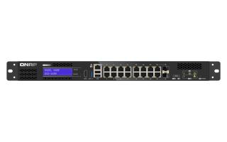 Networking - Switch 0000134891 QGD-1600-4G 16 1GBE PORT 4 GB 2XRJ45+SFP+ COMBO PORT