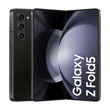 0000130025 GALAXY Z FOLD 5 12GB/256GB PHANTOM BLACK