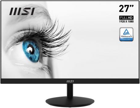 0000130361 MSI MONITOR LED IPS 27 16:9 FHD, 1MS 100Hz,