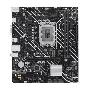 0000130775 ASUS MB H610, PRIME H610M-K ARGB, LGA 1700, 90MB1G90-M0EAY0