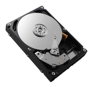 0000130879 8TB HARD DRIVE SAS 12GBPS 7.2K 512E