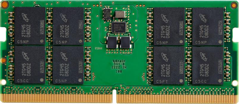 0000131608 RAM SODIMM 32GB 5600 EBK+ZBK G10