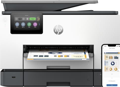 0000131967 HP OFFICEJET PRO 9130B ALL-IN-ONE PRINTER