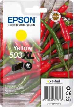 0000132329 CARTUCCE PEPERONCINO YELLOW503XL