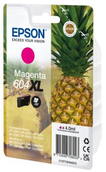 0000132331 CARTUCCE INK ANANAS MAGENTA604XL