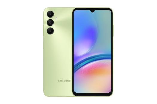 0000132662 GALAXY A05S 4GB/128GB LIGHT GREEN