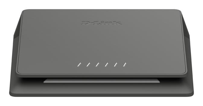 0000132900 D-LINK SWITCH MULTI-GIGABIT 6 PORTE NON GESTITO