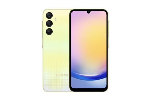 0000133150 SAMSUNG GALAXY A25 6GB 128GB GIALLO