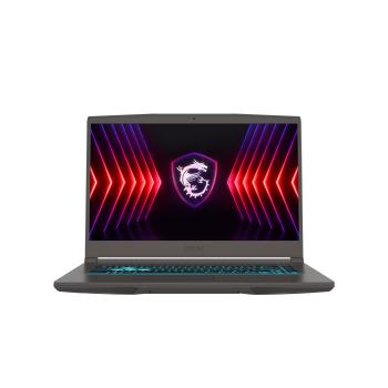 0000133179 MSI NB THIN 15 B13VE-1686IT I7-13620H 8GB*2 512GB SSD GEN4X4 W/O DRAM 15.6 FHD RTX 4050 GDDR6 6GB W