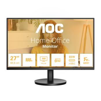 0000133202 AOC MONITOR 27 LED IPS FHD 16:9 250 CDM, 100HZ,