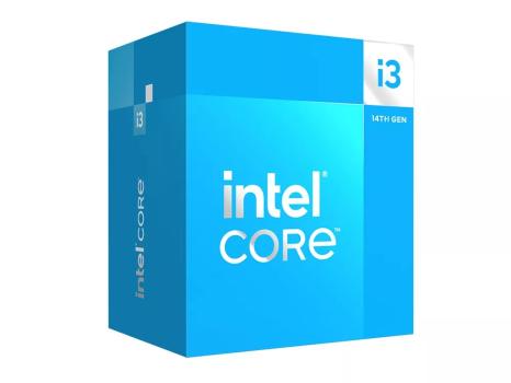 0000133467 INTEL CPU CORE I3-14100F BOX