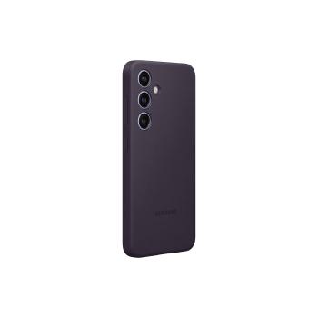 0000133573 SILICONE CASE DARK VIOLET S24