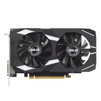 0000133870 ASUS VGA GEFORCE RTX 3050, DUAL-RTX3050-O6G, 6GB GDDR6, DP/HDMI, OC EDITION, 90YV0K60-M0NA00