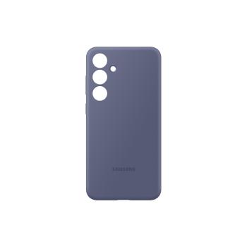 0000133939 SILICONE CASE VIOLET S24+