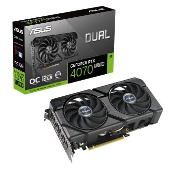 0000134100 DUAL-RTX4070S-O12G-EVO