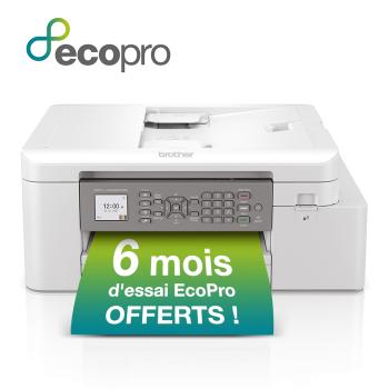 0000134180 BROTHER MULTIF. INK A4 COLORI 20PPM, FRONTE/RETRO, DUPLEX, USB/WIFI, 4 IN 1