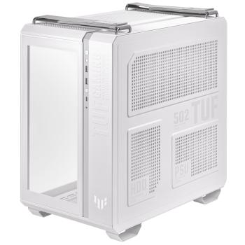 0000134218 ASUS CASE TUF GAMING GT502 PLUS TG ARGB WHITE