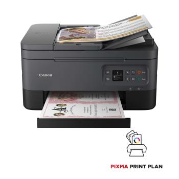 0000134347 CANON MULTIF. INK A4 COLORE, PIXMA TS7450I, 13 PPM, USB/WIFI, 3 IN 1