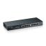 0000130821 GS-1900-8 - SWITCH WEB MANAGED 8 PORTE GIGABIT