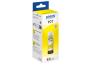 0000132010 EPSON FLACONE INK GIALLO 70ML PER SERIE ECO TANK, 107