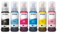 0000132011 EPSON FLACONE INK MAGENTA 70ML PER SERIE ECO TANK, 107