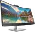 0000132540 HP E34M G4 CURVED USB-C CONF WQHDMONITOR