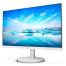 0000132784 PHILIPS MONITOR 23,8 LED IPS 16:9 FHD 4MS 250 CDM, INCLINABILE, VGA/HDMI, MULTIMEDIALE, BIANCO