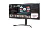 0000132831 LG MONITOR 34 LED IPS 21:9 UWHD 5MS 250 CDM, HDMI