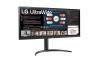 0000132831 LG MONITOR 34 LED IPS 21:9 UWHD 5MS 250 CDM, HDMI