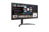 0000132831 LG MONITOR 34 LED IPS 21:9 UWHD 5MS 250 CDM, HDMI