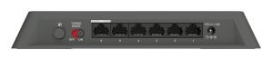 0000132900 D-LINK SWITCH MULTI-GIGABIT 6 PORTE NON GESTITO