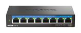 0000132902 D-LINK SWITCH MULTI-GIGABIT DESKTOP A 8 PORTE DA 2.5 G