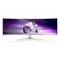 0000133453 PHILIPS MONITOR CURVO 49 OLED DUAL QHD 32:9 0,03MS 240 HZ 1000 CDM, USB-C DOCK, REG ALTEZZA, DP/HDMI