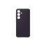 0000133573 SILICONE CASE DARK VIOLET S24