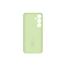 0000133574 SILICONE CASE GREEN S24+