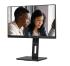 0000134109 AOC MONITOR 21,5 LED VA FHD 16:9, REG ALTEZZA, MULTIMEDIALE