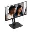 0000134109 AOC MONITOR 21,5 LED VA FHD 16:9, REG ALTEZZA, MULTIMEDIALE