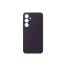 0000134112 SILICONE CASE DARK VIOLET S24+