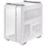 0000134218 ASUS CASE TUF GAMING GT502 PLUS TG ARGB WHITE