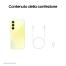 0000134235 SAMSUNG GALAXY A55 5G 8GB 256GB YELLOW