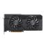 0000134260 ASUS VGA RADEON RX 7800 XT, DUAL-RX7800XT-O16G, 16GB GDDR6, HDMI/3DP, 90YV0JJ1-M0NA00