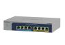 0000134531 8-P POE MULTI-GIG UNMGD SWITCH POE++ ULTRA60