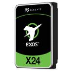 Components - Hard Disk - Interior 0000138625 EXOS X24 12TB SATA ISE 3.5IN 7200RPM 6GB/S 512E/4KN