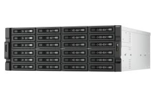 Storage - NAS RACK 0000135450 TL-R2400PES-RP EXPANS.ENCLOSURE 4 U 24 BAY RPSU