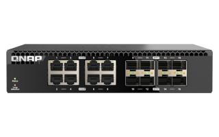 Networking - Switch 0000135451 SWITCH 8 PORT 10GBE SFP 8 PORTS 10GBE RJ45 UNMANAGED