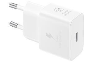 Smartphone and Tablet - Accessories 0000135455 SAMSUNG 25W POWER ADAPTER WHITE (W/O CABLE)