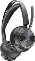 Accessories - Headphones and Speakers 0000135608 VOYAGER FOCUS 2 UC VFOCUS2-M C USB-A WW