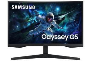 Monitor - from 26 to 29,9 inch 0000138959 S27CG552EU MONITOR 27IN GAMING CURVO 1000R / 16:9 / 2560X1440